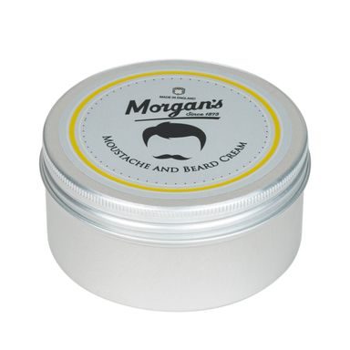 Crema per baffi e barba Morgan's (250 ml)