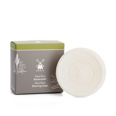 Sapone da barba con aloe vera Mühle (65 g)