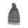 Joshua Ellis Plaid Brushed Scarf