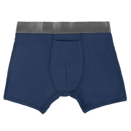 Boxer in MicroModal® John & Paul - navy
