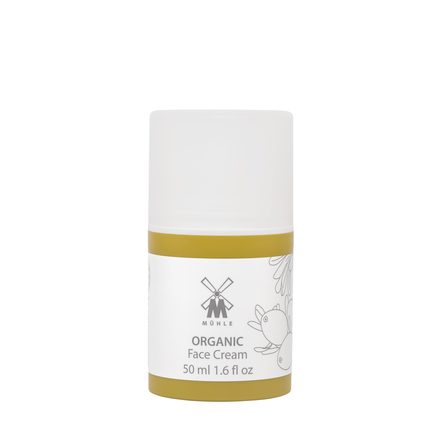 Crema viso idratante Mühle Organic (50 ml)