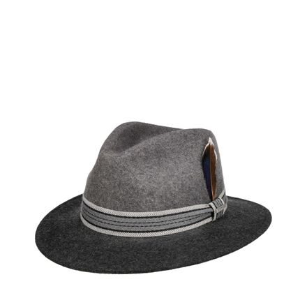 Stetson Traveller Woolfelt Mix
