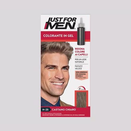 Just for Men Shampoo-In Color (2x3 balení)