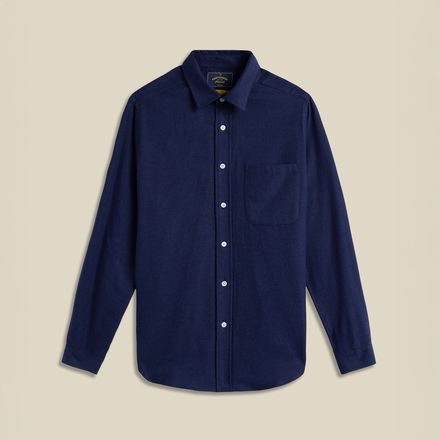 Portuguese Flannel Teca 2.0 — Blue