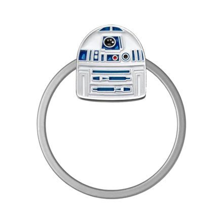 Occhiello portachiavi intelligente Orbitkey Ring V2