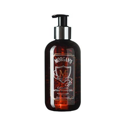 Gel dopobarba rinfrescante Morgan's (250 ml)