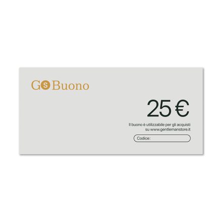 Buono regalo 25 €