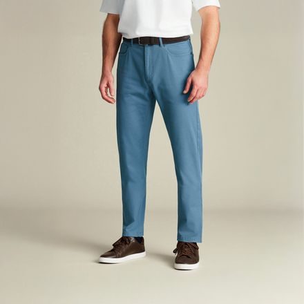 Charles Tyrwhitt 5 Pocket Jeans — Ocean Blue