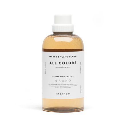 Steamery — All Colors Laundry Detergent (750 ml)