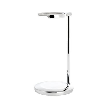 Supporto cromato per pennello Mühle VIVO/RYTMO