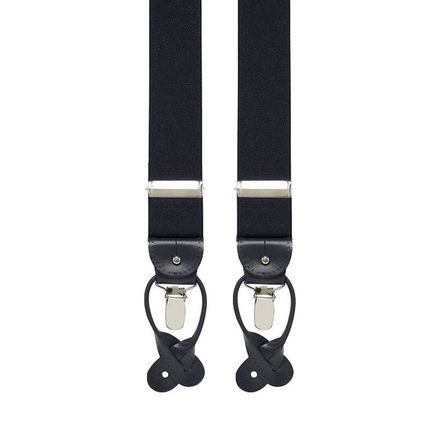 House of Amanda Christensen Plain Suspenders