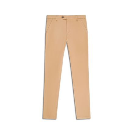 Comodi pantaloni chino John & Paul - beige