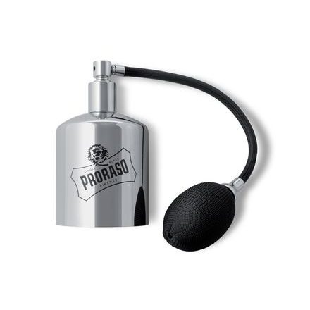 Nebulizzatore cromato per acqua di Colonia Proraso