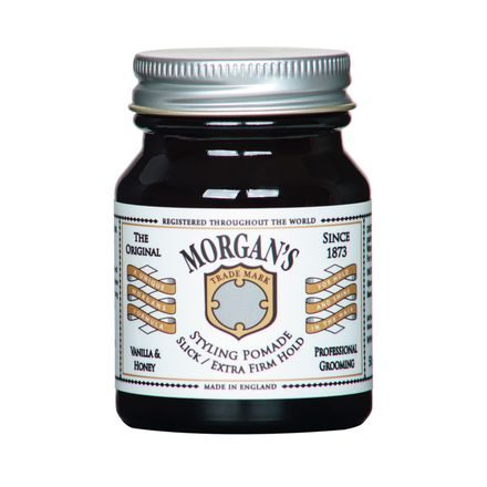 Morgan's Pomade Vanilla & Honey Slick Extra Firm Hold - pomata per capelli (50 g)