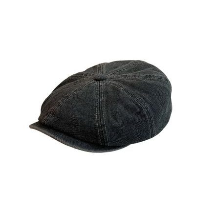 Stetson Hatteras Denim Garage Theme