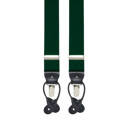 House of Amanda Christensen Plain Suspenders