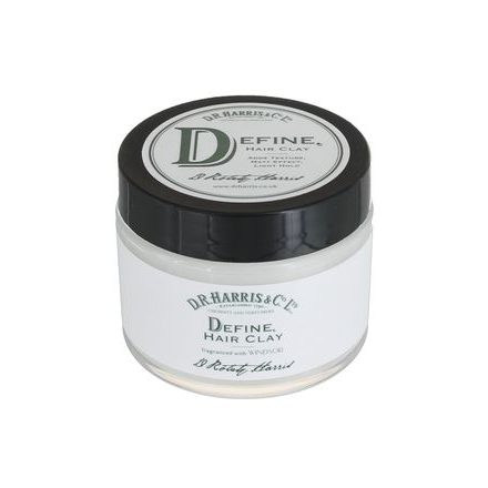 D.R. Harris Define Hair Clay - argilla per capelli (50 ml)