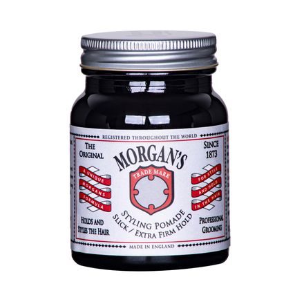 Morgan's Pomade Slick Extra Firm Hold - pomata per capelli