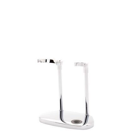 Supporto cromato per pennello e rasoio Mühle KOSMO &amp; Classic