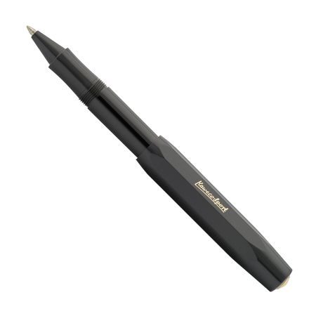 Penna roller tascabile Kaweco CLASSIC Sport - nera
