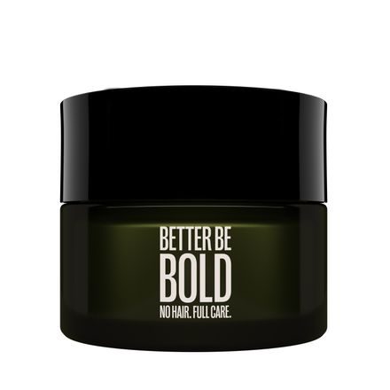 Better Be Bold — Bald Cream