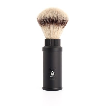 Pennello da barba da viaggio Mühle con setole sintetiche