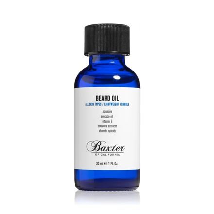 Olio per barba Baxter of California (30 ml)