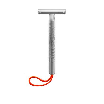 Rasoio universale Mühle Companion a guardia chiusa con cordino per appenderlo