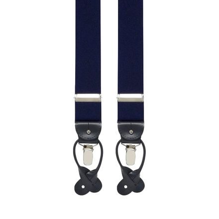 House of Amanda Christensen Plain Suspenders