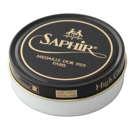 Cera per scarpe Saphir Wax Polish Medaille d'Or (50 ml)