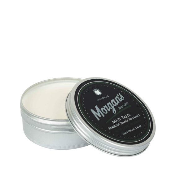 Morgan's Matt Paste - pasta per capelli al profumo di arancia brasiliana (75 ml)
