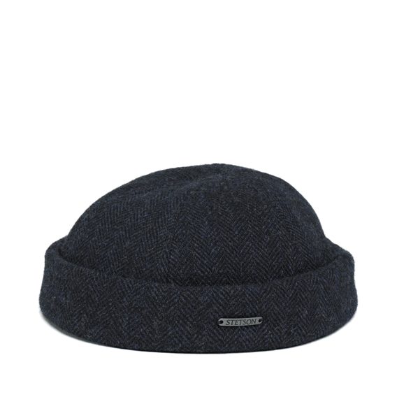 Gentleman Store Stetson Docker Wool Herringbone Stetson