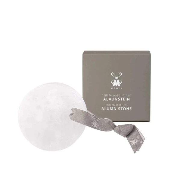 Allume di Rocca con cordino per appenderlo Mühle (100 g)