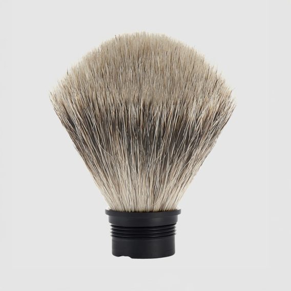 Testina di ricambio STYLO/PURIST/KOSMO Fine Badger