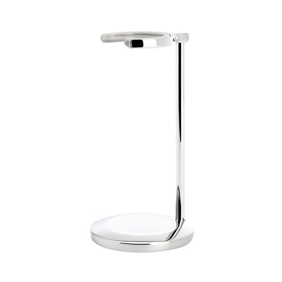 Supporto cromato per pennello Mühle VIVO/RYTMO