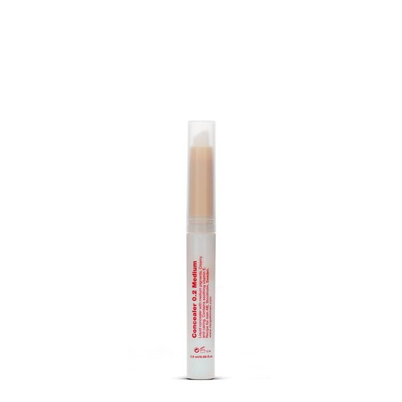 Illuminante per la pelle Recipe for Men Concealer Medium 0.2 (2.5 ml)