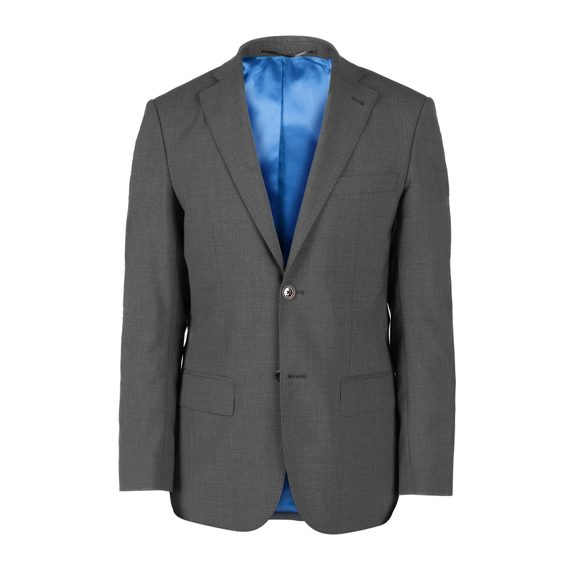 Giacca in lana John & Paul - grigio scuro