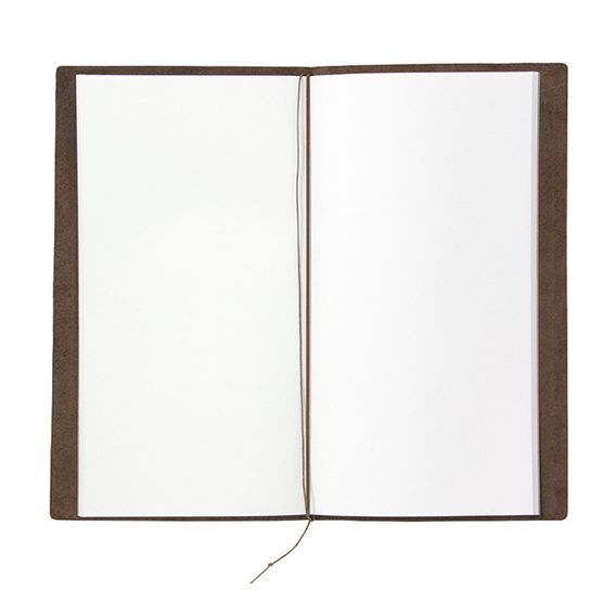 TRAVELER'S notebook - marrone