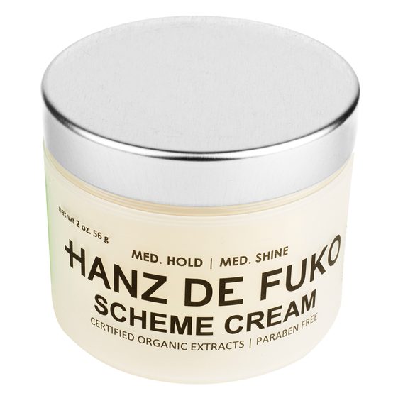Hanz de Fuko Scheme Cream - crema per capelli (56 g)