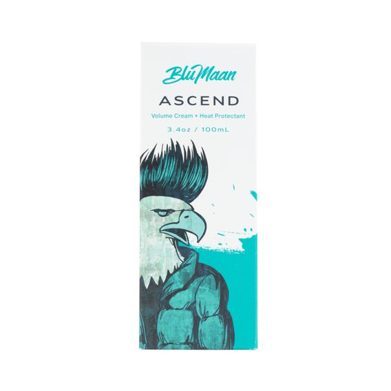 BluMaan Ascend Volume Cream - crema per capelli (100 ml)