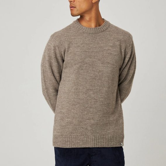 Peregrine Makers Crew Jumper