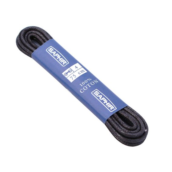 SNORS STRINGHE ROTONDI NERO 60-150cm 3mm, Cinturino Per - Foto 4