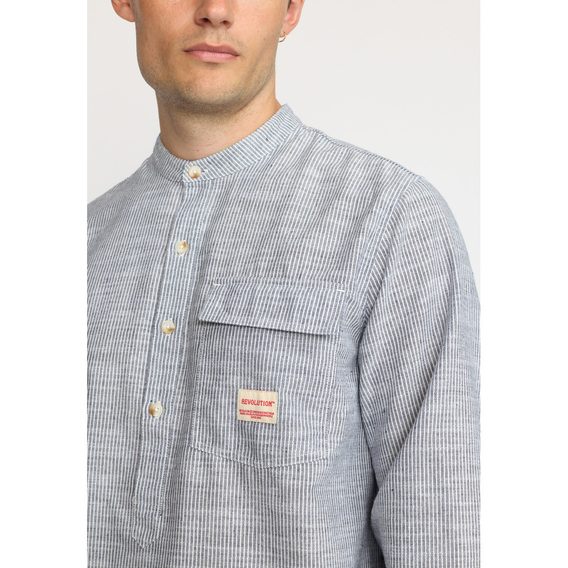 Revolution — Grandad Shirt