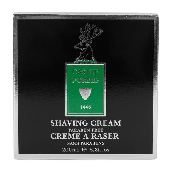 Crema da barba Castle Forbes - 1445 (200 ml)