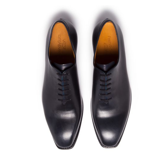 Manesy Wholecut — Blue