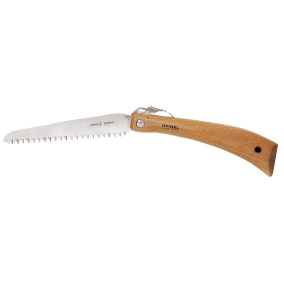 Seghetto chiudibile Opinel VRI N°18 con manico in faggio