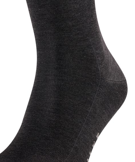 Falke Tiago Socks — Anthracite