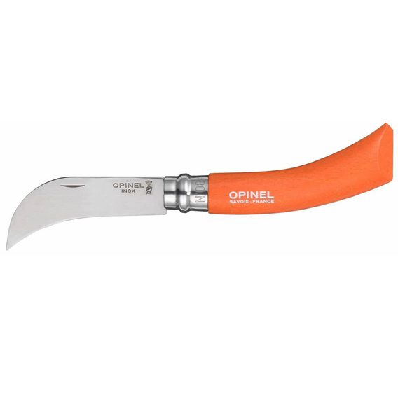 Set da giardinaggio con seghetto, coltello da potatura e coltello da giardinaggio Opinel