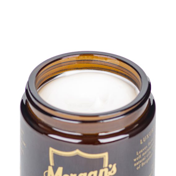 Crema lussuosa per barba Morgan's (100 ml)