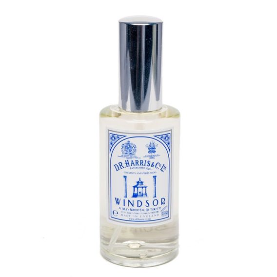 D.R. Harris Eau de Toilette - Windsor (50 ml, con spray)